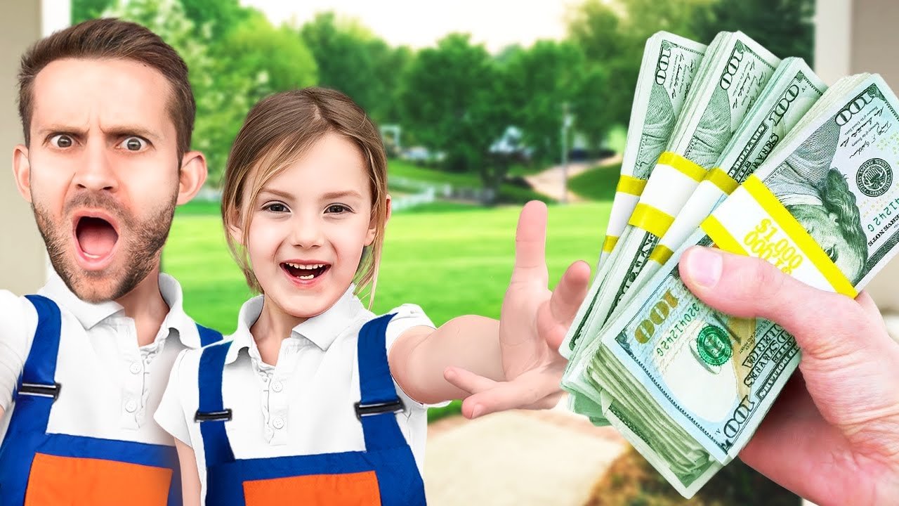 teaching entrepreneurship to kids through side hustles