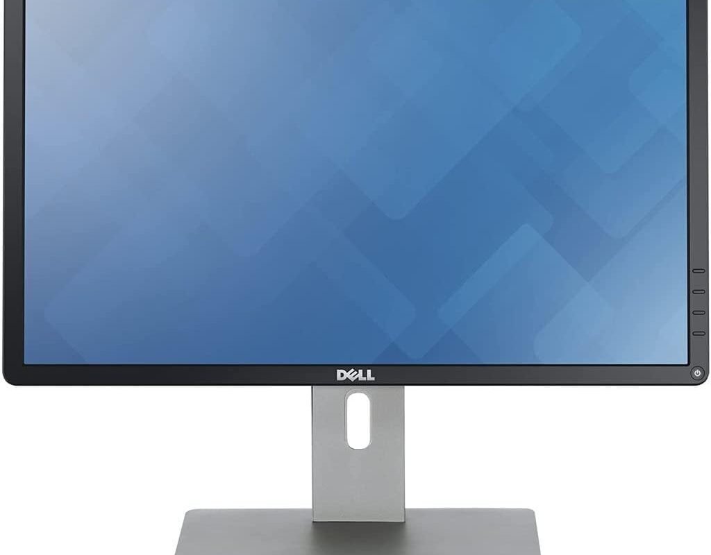 Dell P2214H IPS 22-Inch Monitor Renewed Review