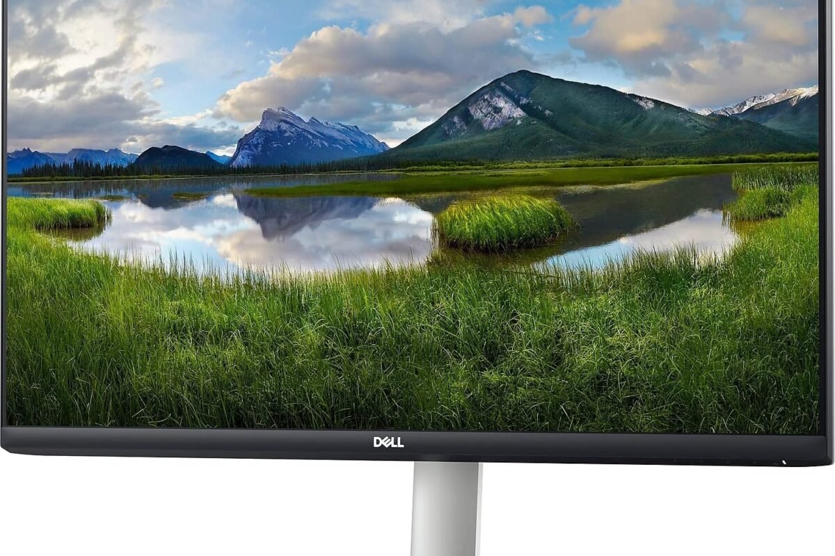 Dell S2721H Gaming Monitor Review