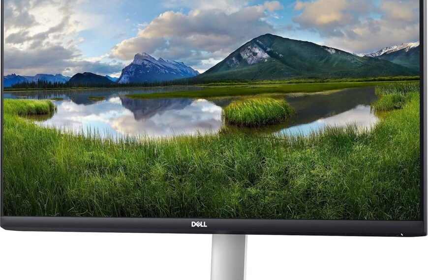 Dell S2721H Gaming Monitor Review