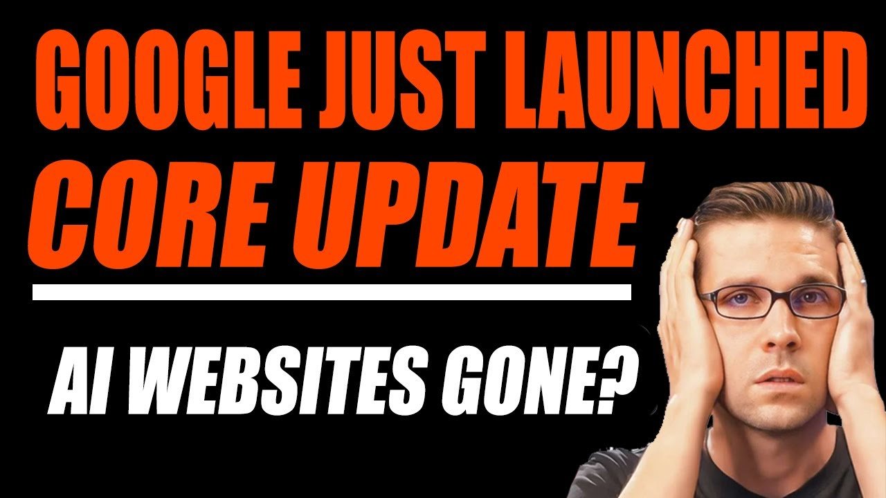 Google Announces New Core Update…