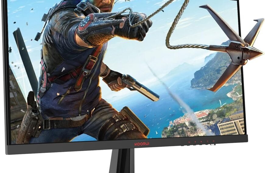 KOORUI 24 Inch Gaming Monitor Review