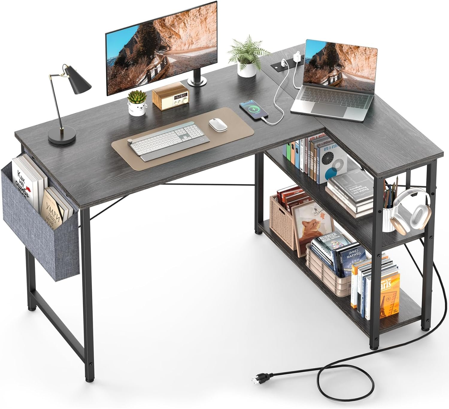 L Shaped Desk Review