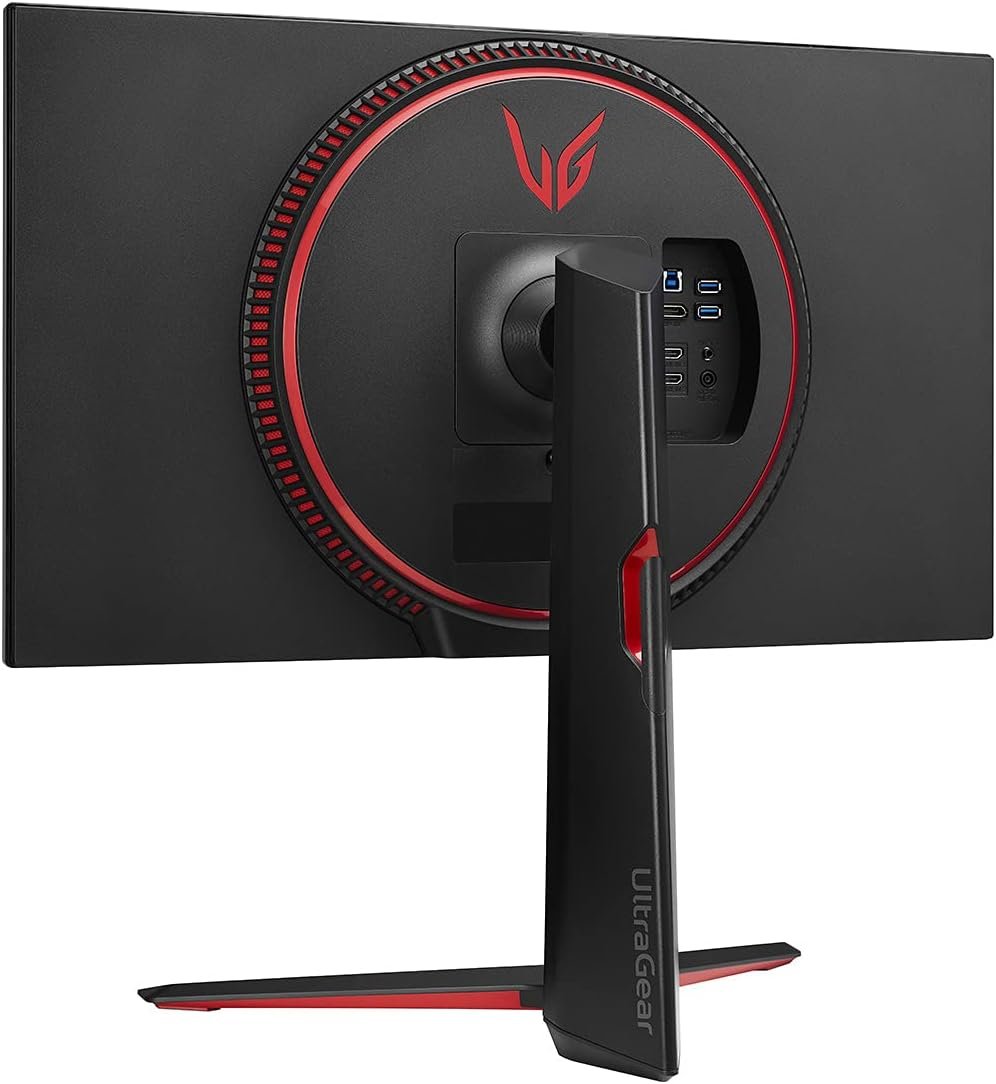 LG 27GP850-B Ultragear Gaming Monitor…