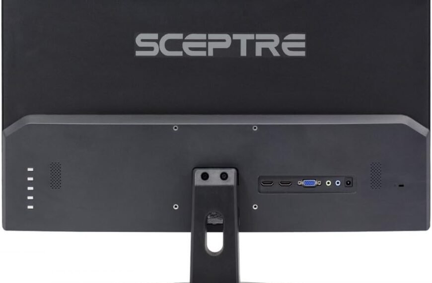 Sceptre E225W-19203R Review