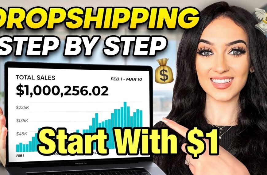 Step-by-Step Guide to Starting a Dropshipping Business without Aliexpress…